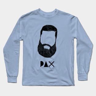 Pax Silhouette Long Sleeve T-Shirt